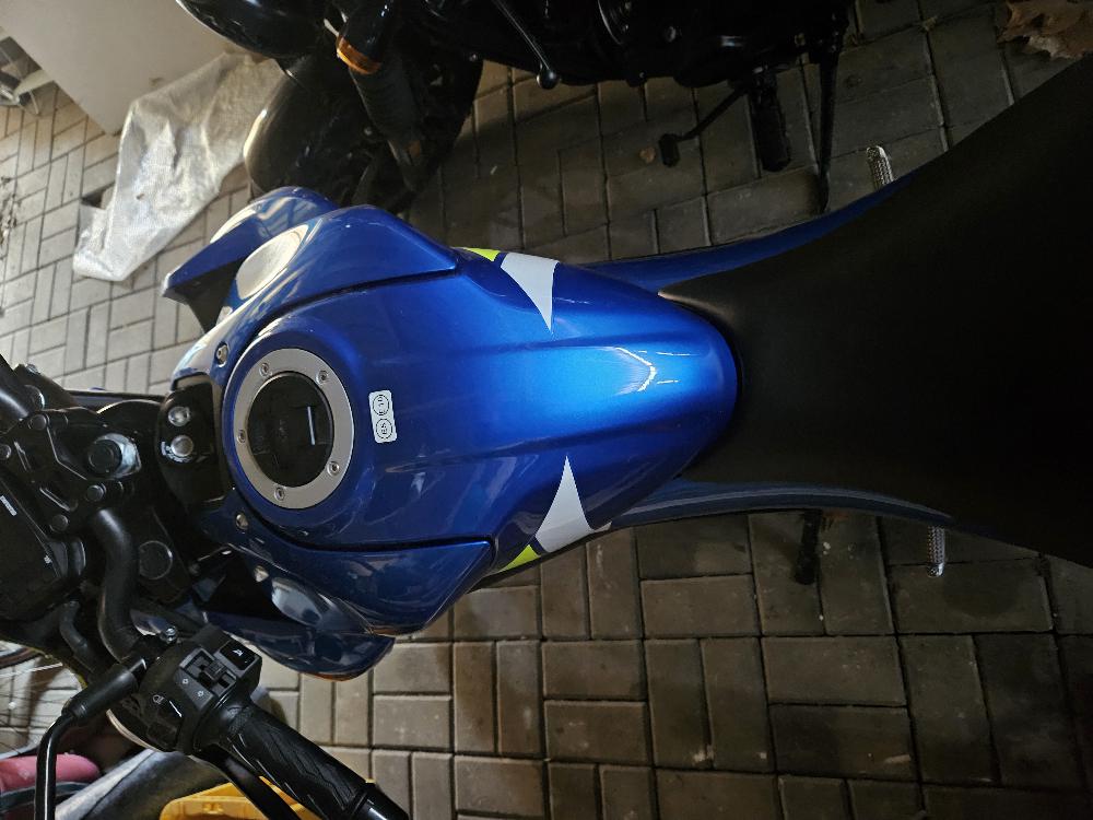 Motorrad verkaufen Suzuki GSX-S125  Ankauf